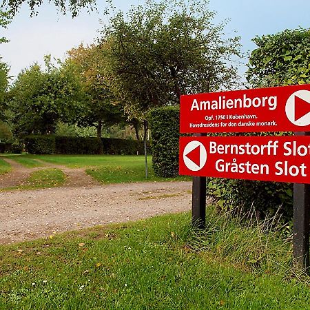Guldborg Camping & Cottages - Famillyspace Exterior photo