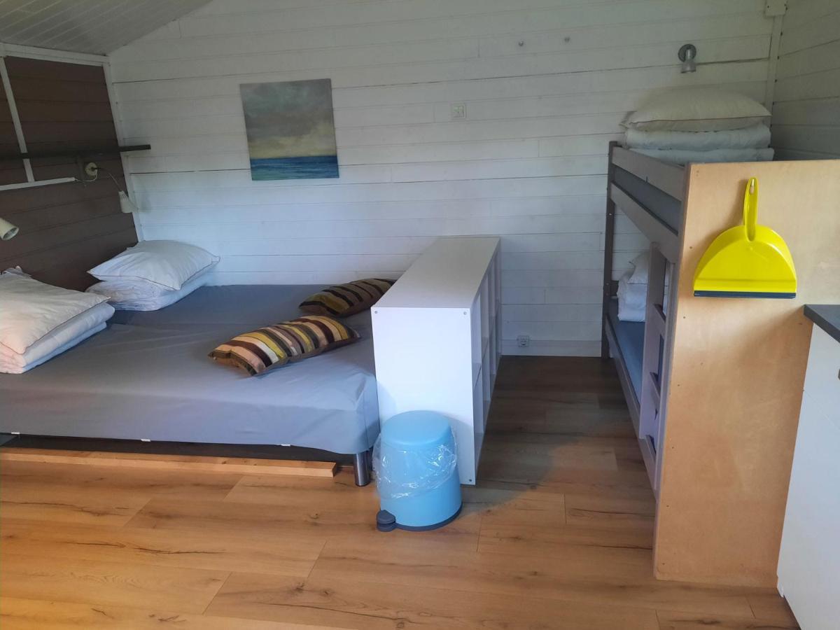 Guldborg Camping & Cottages - Famillyspace Exterior photo